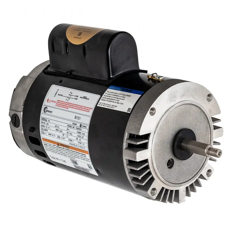 Century Centurion Series 3 Hp, P56j Frame Motor B131 1