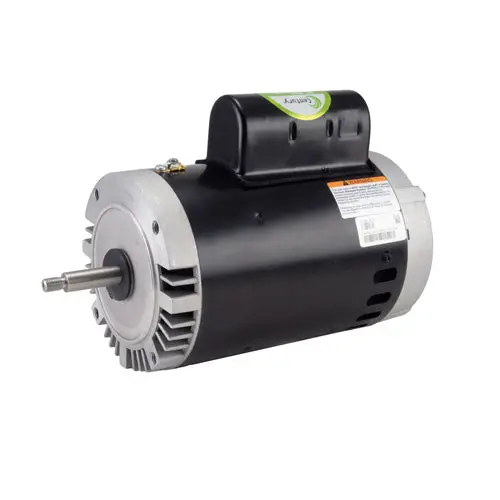 Century Centurion E-Plus 1081 Series 3/4 Hp, 56J Frame Motor B638 - C-Face 1