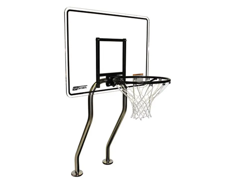 S.R. Smith Challenge Basketball Game Set Bask-Cha-16 1