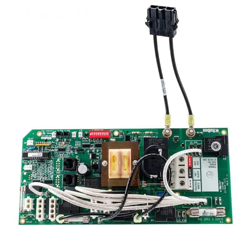 Balboa Circuit Board Vs501z G1152 1