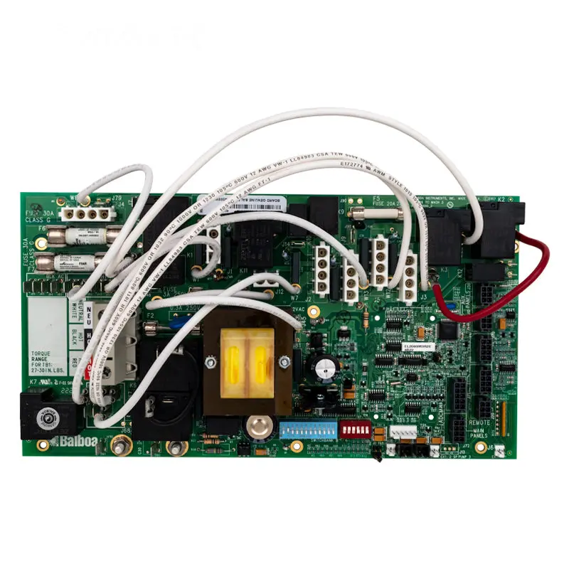 Balboa Circuit Board G1222 1