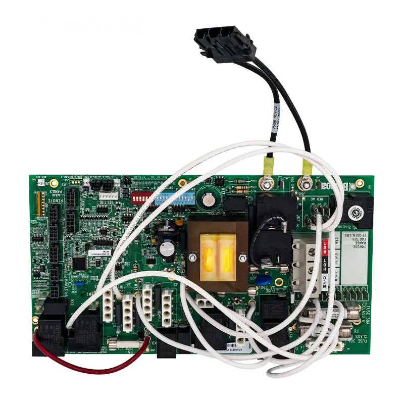 Balboa Circuit Board G1223 1