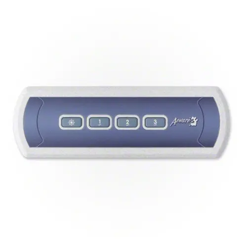Gecko In.K100 Auxiliary Control Panel Bdlk1003op 1