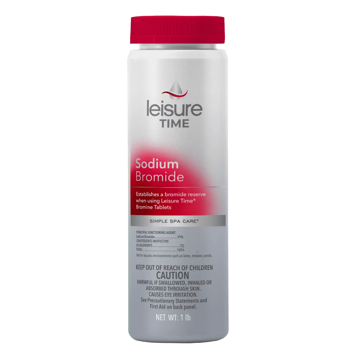 Leisure Time Sodium Bromide 1