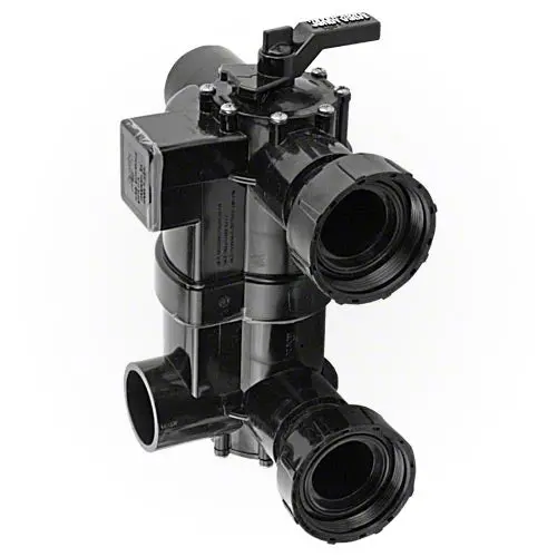 Jandy 2-In-1 Backwash Valve Bwvl-Nvl 1