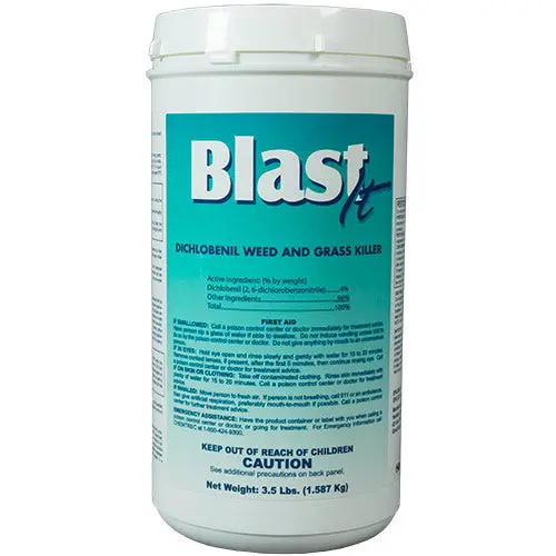 Durachlor Blast It Weed And Grass Killer 1