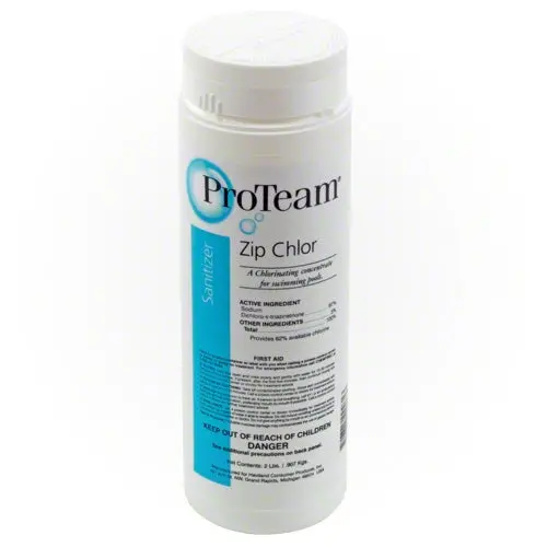 Proteam Zip Chlor - 2 Lbs 1