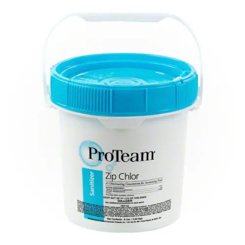 Proteam Zip Chlor - 8 Lbs 1