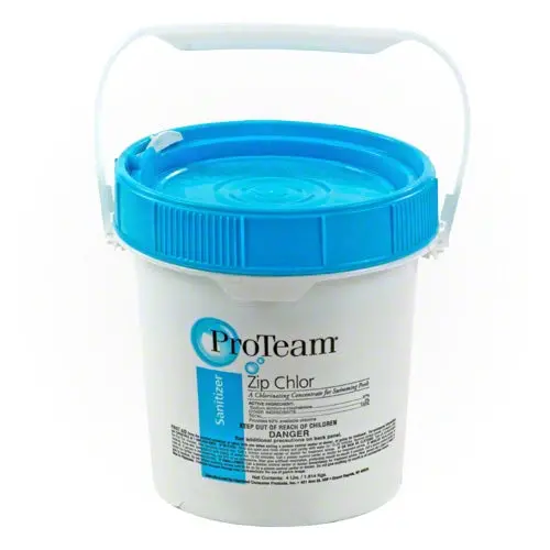 Proteam Zip Chlor - 4 Lbs 1