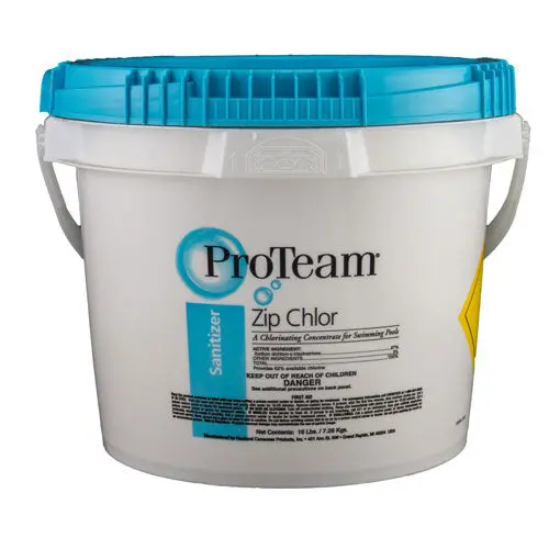 Proteam Zip Chlor - 16 Lbs 1