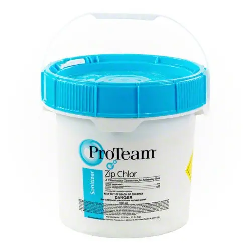 Proteam Zip Chlor - 25 Lbs 1