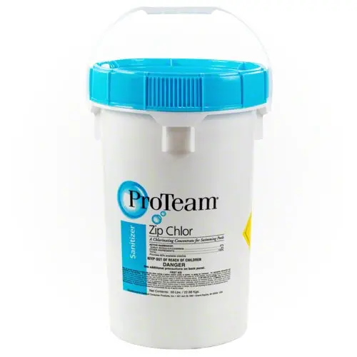 Proteam Zip Chlor - 50 Lbs 1