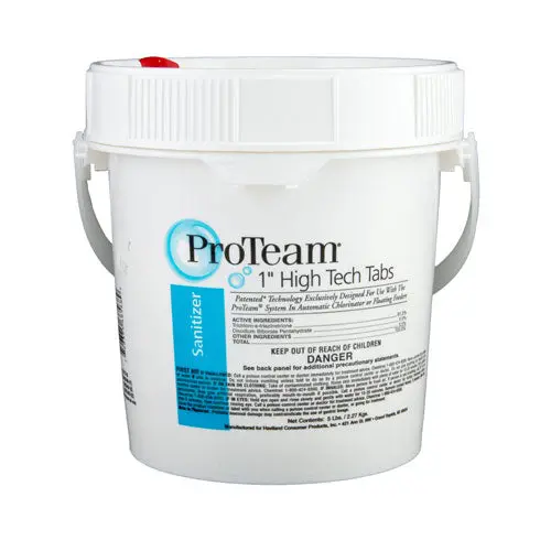 Proteam 1" High Tech Tabs - 5 Pounds 1