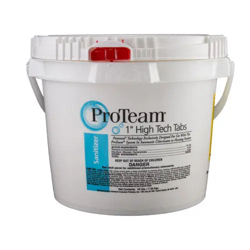 Proteam 1" Pure Tabs - 16 Lbs 1