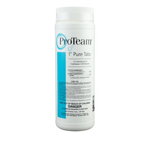 Proteam 1" Pure Tabs - 2 Lbs 1