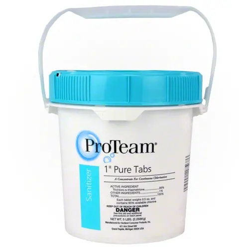 Proteam 1" Pure Tabs 5 Lbs 1
