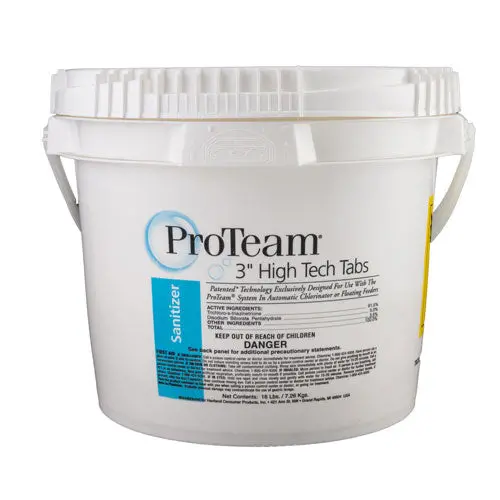 Proteam 3" High Tech Tabs - 16 Pounds 1