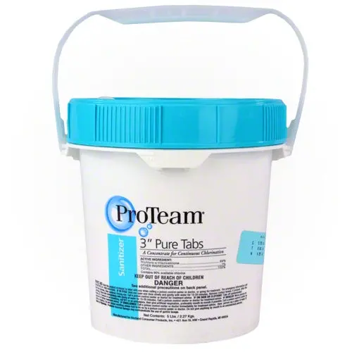 Proteam 3" Pure Tabs 5 Lbs 1