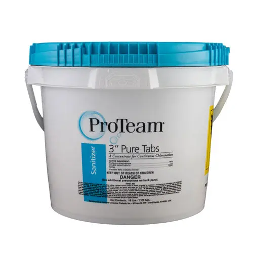 Proteam 3" Pure Tabs 16 Lbs 1