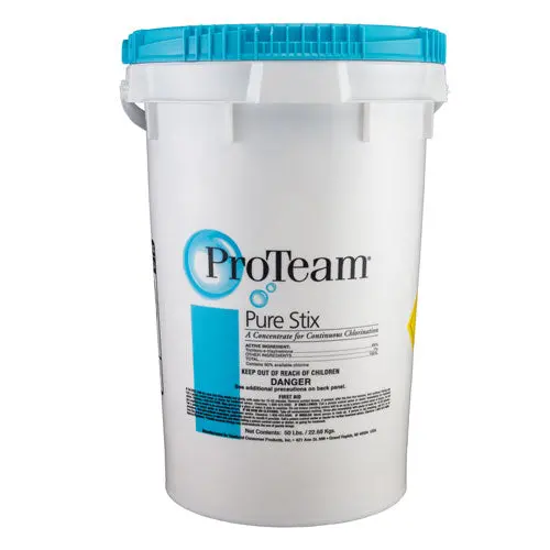 Proteam Pure Stix - 50 Lbs 1