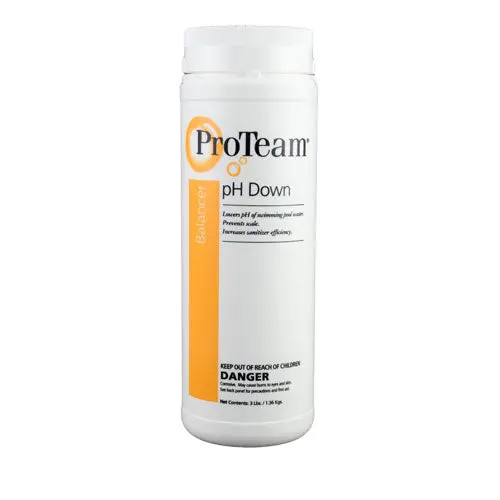 Proteam Ph Down - 3 Lbs 1