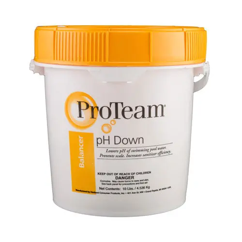 Proteam Ph Down - 10 Lbs 1