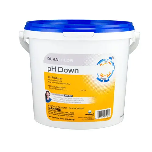 Durachlor Ph Down - 5 Lbs 1