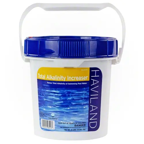 Durachlor Alkalinity Increaser - 5 Pounds 1