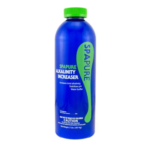 Spa Pure Alkalinity Increaser 2 Lbs 1