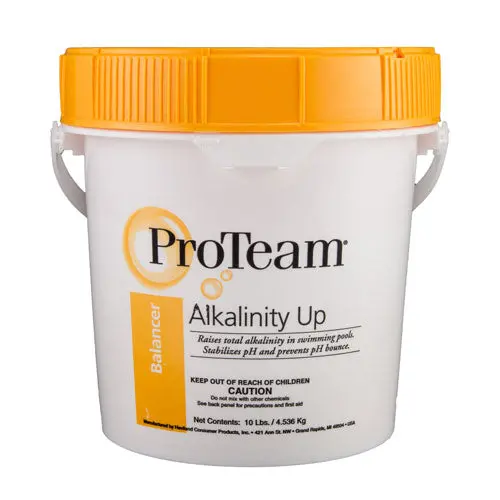 Proteam Alkalinity Up - 10 Lbs 1