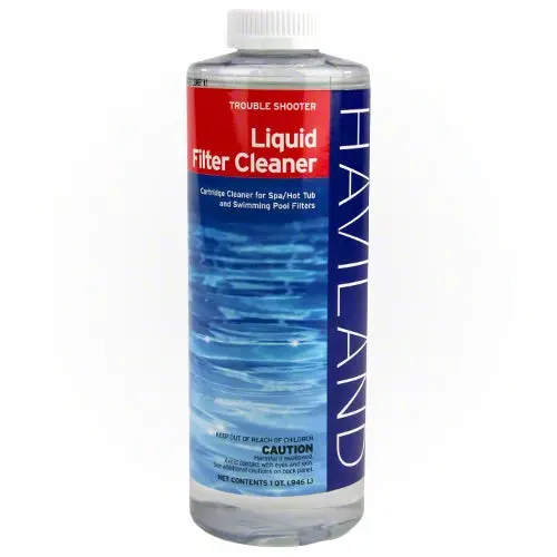 Durachlor Liquid Filter Cleaner - Quart 1