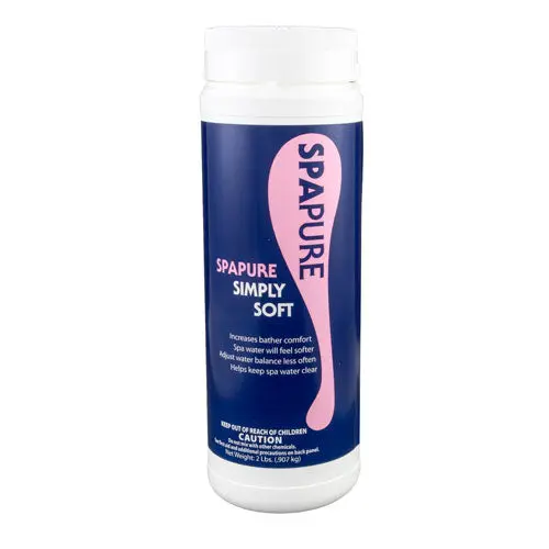 Spa Pure Simply Soft 1.5 Lbs 1
