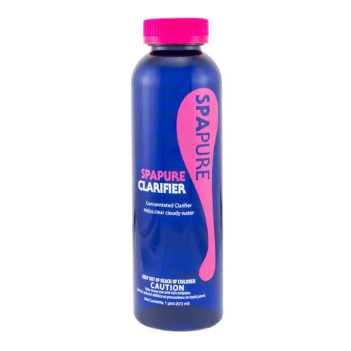 Spa Pure Clarifier 16 Oz 1