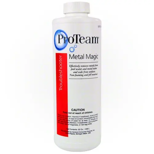Proteam Metal Magic 32 Oz. 1