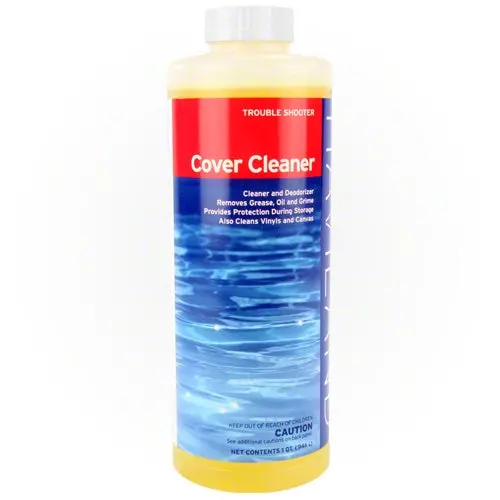 Durachlor Pool Cover Cleaner - 32 Oz. 1