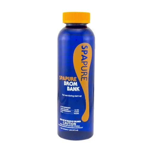 Spa Pure Brom Bank 16 Oz 1