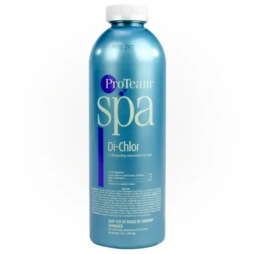 Proteam Di-Chlor 2 Lbs (Granular Chlorine) 1