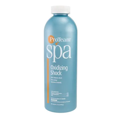 Proteam Spa Oxidizing Shock 2.2 Lbs 1