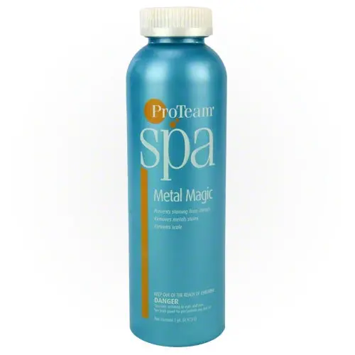 Proteam Metal Magic 32 Oz 1