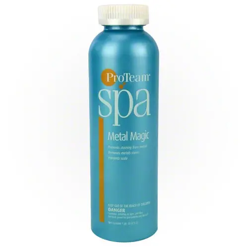 Proteam Metal Magic - 16 Oz 1