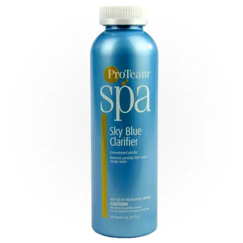 Proteam Sky Blue Clarifier 16 Oz 1