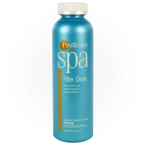 Proteam - Spa Filter Clean 1