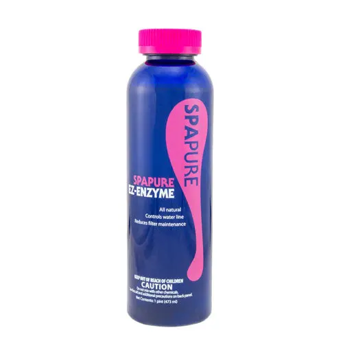 Spa Pure Ez-Enzyme 16 Oz 1