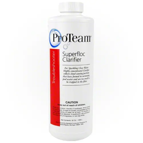 Proteam Superfloc Clarifier Qt 1