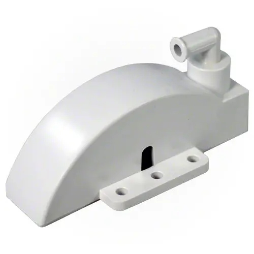 Polaris Turbine Cover With Elbow C110 1