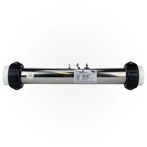 Hydroquip Heater Assembly For Gecko S Class 26-0800-7S-K 1