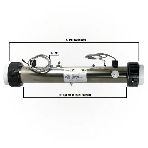 Balboa 4.0 Kw Heater Assembly For Balboa M7 58109 1