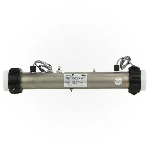 Titanium 4.0Kw Heater Assembly For Balboa M7 - C2400-0807-Zts 1