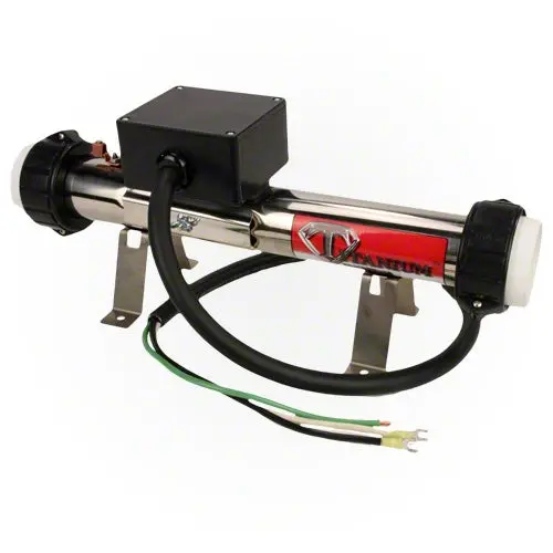 Remote 5.5Kw Heater Assembly - 26-0316-Mp-Kb 1