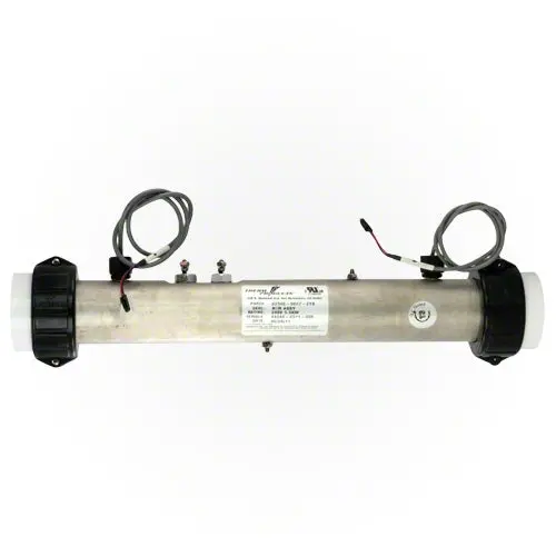 Titanium 5.5Kw Heater Assembly For Balboa M7 - C2550-0807-Zts 1